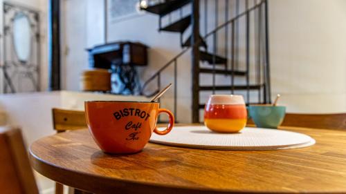 Dijon Centre Ville Apartamento | Le Chouette Loft