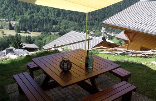 Chatel Chalet De Esquí | Le Ciel Bleu