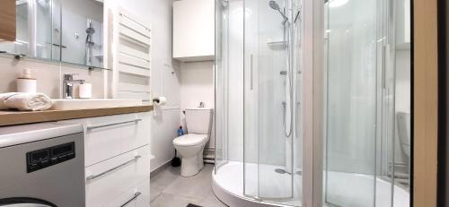 Bourg-la-Reine Apartamento | Le Ciel: Studio 30m2, sans vis-à-vis, RERB à 12min