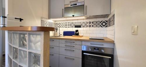 Bourg-la-Reine Apartamento | Le Ciel: Studio 30m2, sans vis-à-vis, RERB à 12min