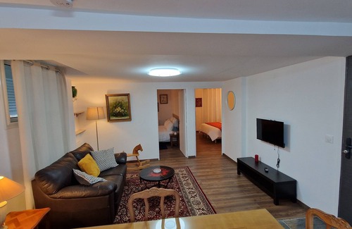 Chateau-Thierry Apartamento | Le Cigne - Résidence les Quatre Oiseaux