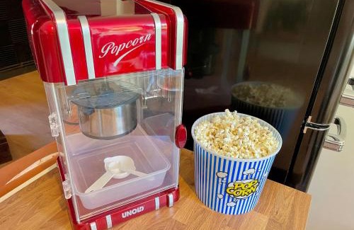 Amplepuis Apartamento | Le Ciné-Club - Appartement signature
