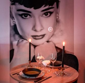 Saint-Etienne Apartamento | Le Cin et Chic Vidéoprojecteur Popcorn Netflix