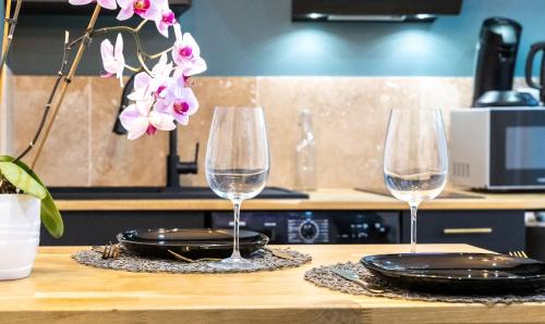 Vesoul Apartamento | Le Cinq Bis : centre-ville*proche gare*parking