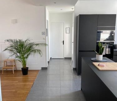 Cernay Apartamento | Le cinquante-deux appartement de Charme