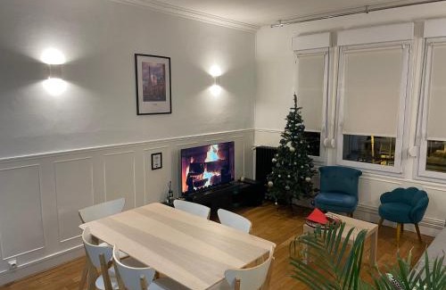 Cernay Apartamento | Le cinquante-deux appartement de Charme