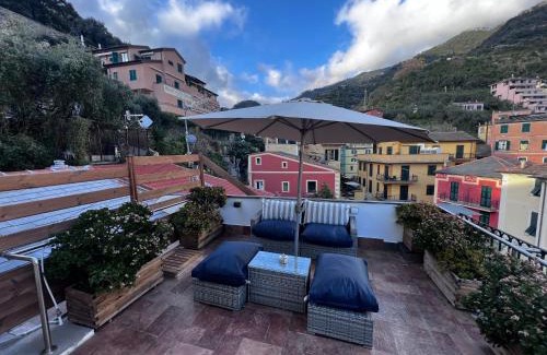Borgo Antico Apartamento | LE CINQUE VELE * Cinque Terre