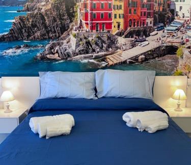 San Martino Apartamento | LE CINQUE VELE Water Front LUXURY HOUSE Genova
