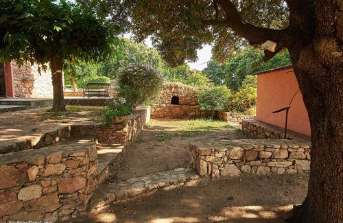 Cuttoli-Corticchiato Casa | Le Citronnier casa con piscina para 4/6 pers.