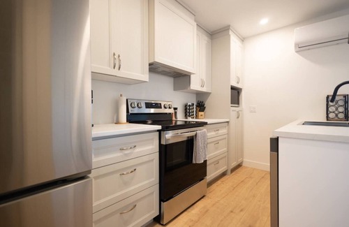Magog Apartamento | Le Citronnier, vue sur l'eau