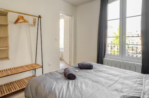 Centre Ville Apartamento | Le City Chic
