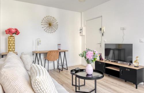 Centre Ville Apartamento | Le City Chic
