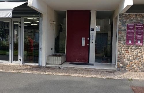 Langon Apartamento | Le Clair centre ville