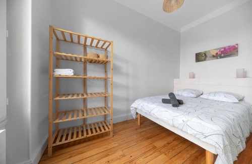 Cœur de Ville Apartamento | Le Clem - Appartement centre ville - Idéal Cure et Parcs