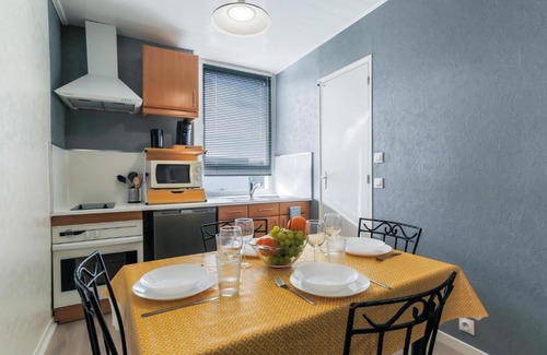 Amneville Apartamento | Le Clem'S - Entre Metz et le Luxembourg
