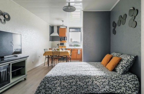 Amneville Apartamento | Le Clem'S - Entre Metz et le Luxembourg