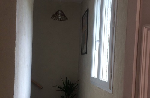 Amelie-les-Bains-Palalda Apartamento | Apartamento Le Clos de L 'Albizia en el corazón de los Pirineos Orientales