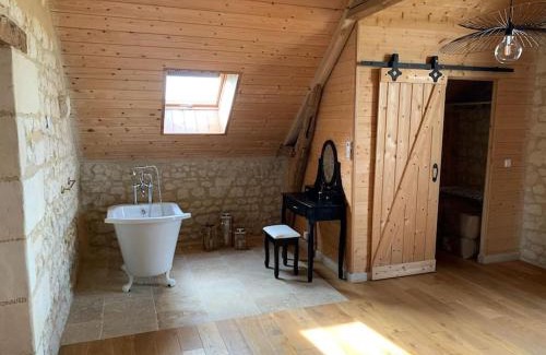 Saint-Nicolas-de-Bourgueil Casa | Le Clos de la Rodaie Bourgueil Loire Valley