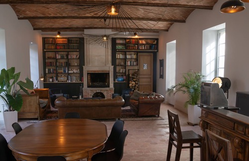 Bonnelles Casa | Le Clocher de la Duchesse