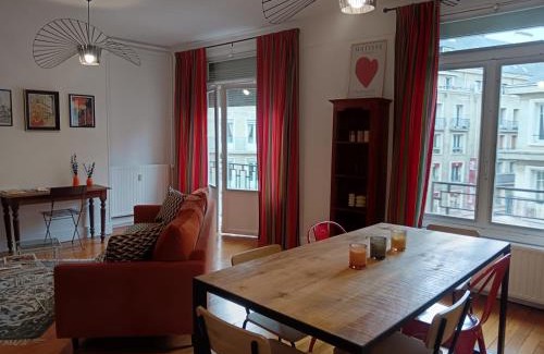 Quartier Vieux Marche-Cathedrale Apartamento | Le Clocher
