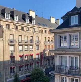 Quartier Vieux Marche-Cathedrale Apartamento | Le Clocher