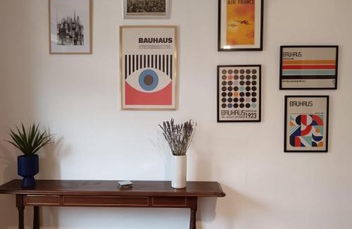 Quartier Vieux Marche-Cathedrale Apartamento | Le Clocher