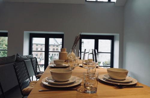 Waha Apartamento | Le Clocher - Résidence Le Cercle