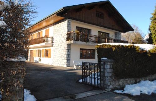 Chatillon-sur-Cluses Apartamento | Le cloiset