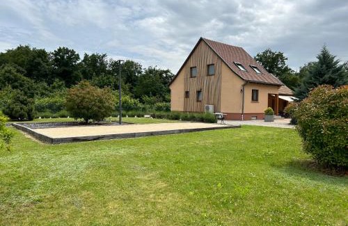Widensolen Casa | Le Clos Ô Daims