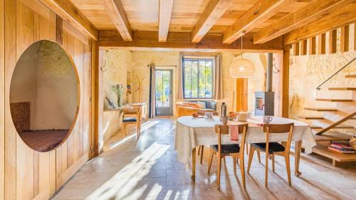 Vouvray Casa | Le Clos Baudoin B&B Troglo