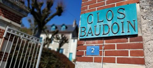 Vouvray Casa | Le Clos Baudoin B&B Troglo