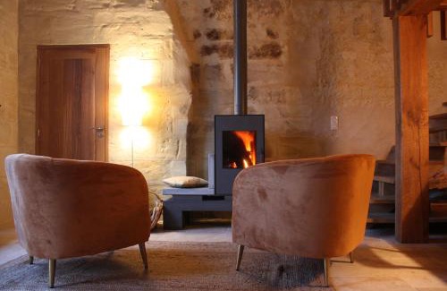 Vouvray Casa | Le Clos Baudoin B&B Troglo