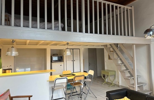 Margnolles - Rhone Apartamento | "Le Clos Bissardon" Appartement Dans Immeuble du 19eme Siècle 20 mn Centre Lyon
