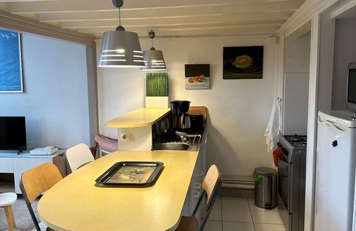 Margnolles - Rhone Apartamento | "Le Clos Bissardon" Appartement Dans Immeuble du 19eme Siècle 20 mn Centre Lyon