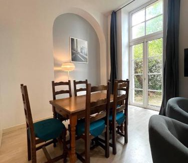 Poitiers Apartamento | Le Clos - Centre ville - Jardin - Parking privé