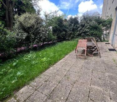 Poitiers Apartamento | Le Clos - Centre ville - Jardin - Parking privé