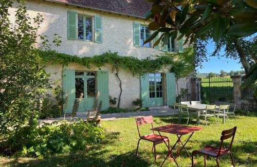 Montignac Cama Y Desayuno | Le Clos Chalmon Chambre d'hôte