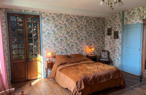 Montignac Cama Y Desayuno | Le Clos Chalmon Chambre d'hôte