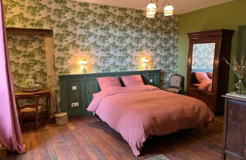 Montignac Cama Y Desayuno | Le Clos Chalmon Chambre d'hôte