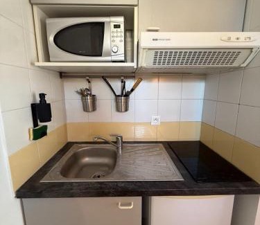 Aix-en-Provence Apartamento | Le Clos d'AIX Célony studio 2