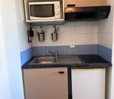 Aix-en-Provence Apartamento | Le clos d'Aix studio 302 parking et piscine gratuite