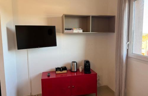 Aix-en-Provence Apartamento | Le clos d'Aix studio 302 parking et piscine gratuite
