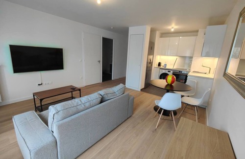 Gennevilliers Apartamento | Le Clos D'asnières