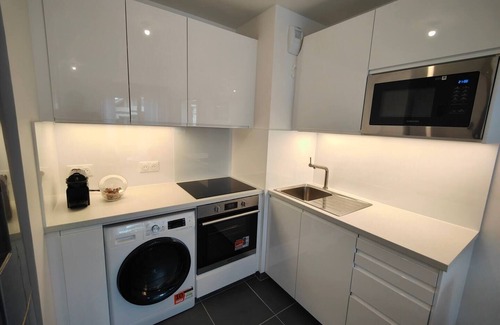 Gennevilliers Apartamento | Le Clos D'asnières