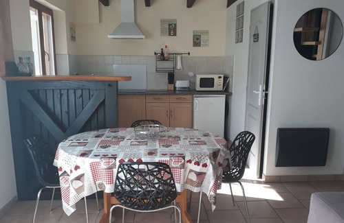 Azet Casa | Le Clos d 'Azet, pequeña casa cerca de St-Lary-Soulan y Val Louron con Wifi