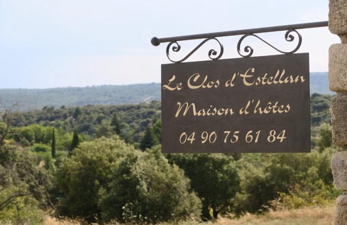 Bonnieux Casa | Le Clos d'Estellan - Piscine chauffée