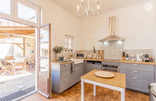 Saint-Sernin-du-Plain Casa | Le Clos de Lepeiche