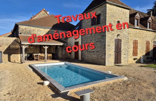 Saint-Sernin-du-Plain Casa | Le Clos de Lepeiche