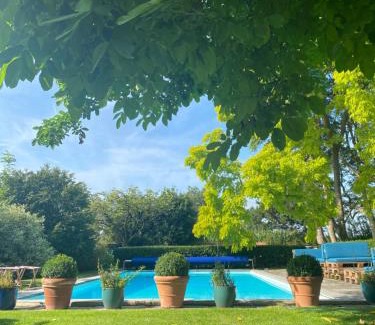 Bondues Cama Y Desayuno | Le Clos de Bénédicte