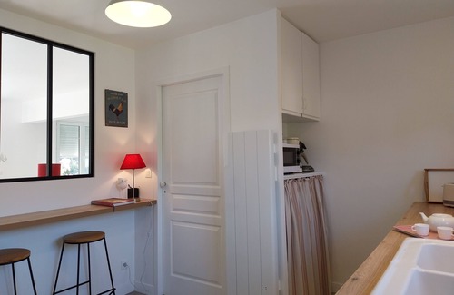 Varengeville-sur-Mer Casa | Le Clos de Varengeville sur Mer single-storey house 4 rooms Normandy Dieppe 8km